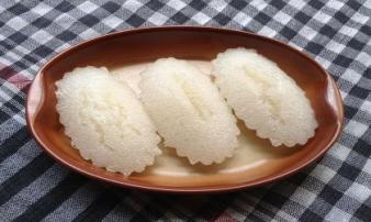 Công thức làm bánh bò, món quà vặt tuổi thơ ai cũng mê Công thức làm bánh bò, món quà vặt tuổi thơ ai cũng mê