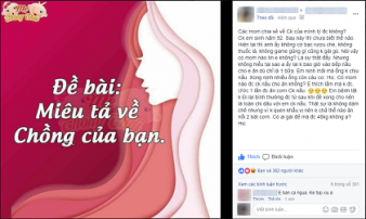 Chị em thi nhau khoe khéo chồng mình khiến nhiều người phát hờn Chị em thi nhau khoe khéo chồng mình khiến nhiều người phát hờn