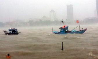 Thời tiết ngày 13/9: Dự báo áp thấp nhiệt đới có thể mạnh lên thành bão trên biển Đông Thời tiết ngày 13/9: Dự báo áp thấp nhiệt đới có thể mạnh lên thành bão trên biển Đông