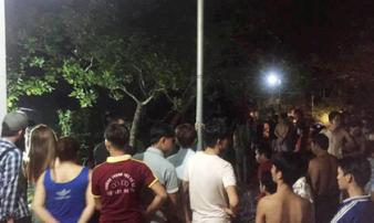 Giết người ở Vũng Tàu rồi về Sóc Trăng đào hầm để trốn Giết người ở Vũng Tàu rồi về Sóc Trăng đào hầm để trốn