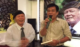 Vĩnh biệt nhà thơ Thanh Tùng 'Thời hoa đỏ' Vĩnh biệt nhà thơ Thanh Tùng 'Thời hoa đỏ'