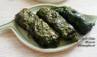 Công thức bò cuốn lá lốt thơm nức mũi, ngon tuyệt đỉnh Công thức bò cuốn lá lốt thơm nức mũi, ngon tuyệt đỉnh