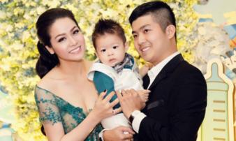 Nhật Kim Anh phủ nhận ly hôn chồng sau 3 năm kết hôn Nhật Kim Anh phủ nhận ly hôn chồng sau 3 năm kết hôn