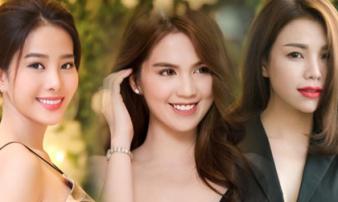 3 mỹ nhân Việt phát ngôn sẵn sàng yêu đàn ông lớn tuổi, từng có vợ, có con riêng 3 mỹ nhân Việt phát ngôn sẵn sàng yêu đàn ông lớn tuổi, từng có vợ, có con riêng