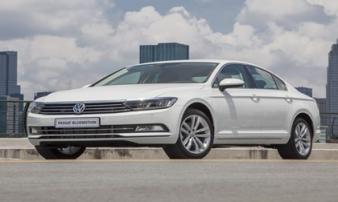 Volkswagen Passat BlueMotion giá 1,450 tỷ đồng ở Việt Nam Volkswagen Passat BlueMotion giá 1,450 tỷ đồng ở Việt Nam