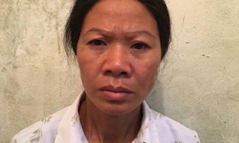 Uấn ức vì bị mắng và dọa giết, vợ đánh chết chồng Uấn ức vì bị mắng và dọa giết, vợ đánh chết chồng