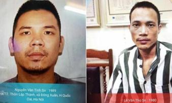 Truy bắt hai tử tù trốn trại: Phát hiện đối tượng nghi vấn ở Hòa Bình? Truy bắt hai tử tù trốn trại: Phát hiện đối tượng nghi vấn ở Hòa Bình?