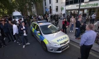 Vụ nổ kinh hoàng tại ga tàu điện ngầm London qua lời kể nhân chứng Vụ nổ kinh hoàng tại ga tàu điện ngầm London qua lời kể nhân chứng