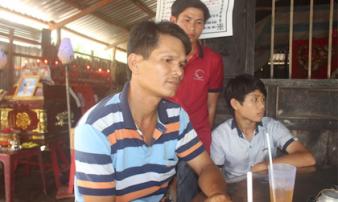 Nghi phạm giết, chôn xác bé gái 13 tuổi khai có tình cảm với nạn nhân Nghi phạm giết, chôn xác bé gái 13 tuổi khai có tình cảm với nạn nhân