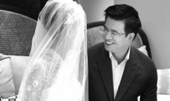 BTV Quang Minh kết hôn với nữ nhà văn xinh như hoa hậu? BTV Quang Minh kết hôn với nữ nhà văn xinh như hoa hậu?
