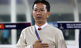 'Cay' bầu Đức, HLV Hoàng Anh Tuấn quyết trở lại World Cup 'Cay' bầu Đức, HLV Hoàng Anh Tuấn quyết trở lại World Cup