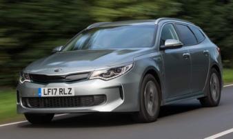 Kia Optima Sportswagon PHEV giá chỉ 973 triệu đồng Kia Optima Sportswagon PHEV giá chỉ 973 triệu đồng