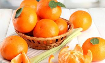 Người bị bệnh cảm cúm có ăn được quýt không? Người bị bệnh cảm cúm có ăn được quýt không?