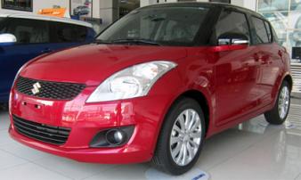 Suzuki Swift ở Việt Nam giảm giá 110 triệu đồng Suzuki Swift ở Việt Nam giảm giá 110 triệu đồng