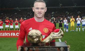 Rooney có xứng đáng là huyền thoại Man Utd hay không? Rooney có xứng đáng là huyền thoại Man Utd hay không?