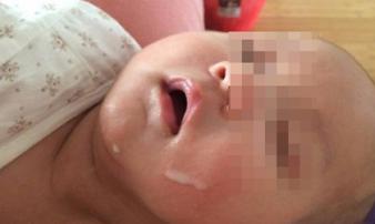 TQ: Bé 3 tháng ngủ sâu li bì, không thức giấc sau khi bú sữa mẹ ngấm cồn TQ: Bé 3 tháng ngủ sâu li bì, không thức giấc sau khi bú sữa mẹ ngấm cồn