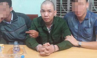 Tử tù khai phương thức, thủ đoạn phá buồng giam vượt ngục Tử tù khai phương thức, thủ đoạn phá buồng giam vượt ngục