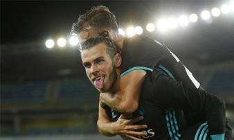Real Madrid san bằng kỷ lục thế giới tồn tại suốt hơn nửa thế kỷ qua Real Madrid san bằng kỷ lục thế giới tồn tại suốt hơn nửa thế kỷ qua