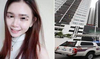 Cô gái xinh đẹp nhảy lầu tự tử vì cãi nhau với bạn trai, bố nạn nhân nghi ngờ có uẩn khúc Cô gái xinh đẹp nhảy lầu tự tử vì cãi nhau với bạn trai, bố nạn nhân nghi ngờ có uẩn khúc