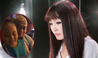 Phương Thanh: Giấu tin bố con gái qua đời vì quá nhiều biến cố Phương Thanh: Giấu tin bố con gái qua đời vì quá nhiều biến cố