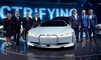 Chiêm ngưỡng BMW i Vision Dynamics tuyệt đẹp Chiêm ngưỡng BMW i Vision Dynamics tuyệt đẹp