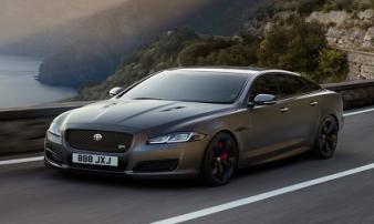 Sedan hạng sang Jaguar XJ 2018 có giá từ 1,7 tỷ đồng Sedan hạng sang Jaguar XJ 2018 có giá từ 1,7 tỷ đồng