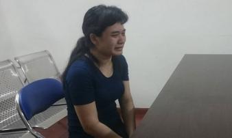 Mẹ ép con 6 tuổi chết để lấy tiền phúng viếng trả nợ Mẹ ép con 6 tuổi chết để lấy tiền phúng viếng trả nợ
