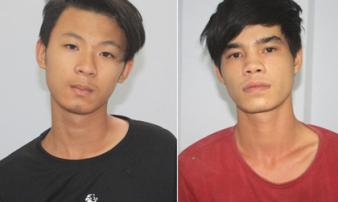 Bắt băng nhóm thanh niên dùng bình xịt hơi cay tấn công phụ nữ ở Đà Nẵng để cướp điện thoại Bắt băng nhóm thanh niên dùng bình xịt hơi cay tấn công phụ nữ ở Đà Nẵng để cướp điện thoại