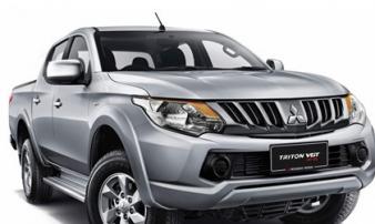 Mitsubishi Triton VGT AT GL giá chỉ 554 triệu đồng Mitsubishi Triton VGT AT GL giá chỉ 554 triệu đồng