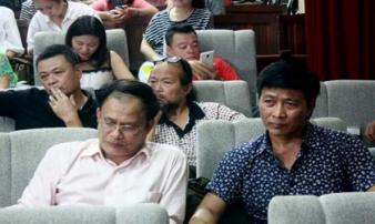 Diễn viên Quốc Tuấn và đồng nghiệp tố lãnh đạo Hãng phim truyện VN vô trách nhiệm Diễn viên Quốc Tuấn và đồng nghiệp tố lãnh đạo Hãng phim truyện VN vô trách nhiệm