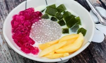 Nắng lên làm ngay chè mít ăn ngon lạ đãi cả nhà Nắng lên làm ngay chè mít ăn ngon lạ đãi cả nhà