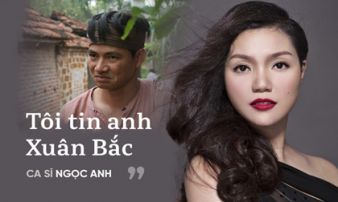 Ngọc Anh: Tôi tin Xuân Bắc không dùng chuyện của vợ để tranh quyền cố vị Ngọc Anh: Tôi tin Xuân Bắc không dùng chuyện của vợ để tranh quyền cố vị