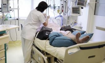 Thai chết lưu vì thói quen ăn đồ đông lạnh của bà bầu 7 tháng Thai chết lưu vì thói quen ăn đồ đông lạnh của bà bầu 7 tháng