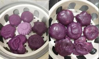 Hòa chung không khí người người làm bánh Trung thu, mẹ trẻ làm ngay phiên bản lỗi khiến dân mạng cười rơi răng Hòa chung không khí người người làm bánh Trung thu, mẹ trẻ làm ngay phiên bản lỗi khiến dân mạng cười rơi răng