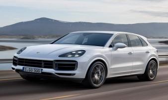 Giá Porsche Cayenne Turbo 2018 ở Việt Nam lên đến 8,92 tỷ đồng Giá Porsche Cayenne Turbo 2018 ở Việt Nam lên đến 8,92 tỷ đồng