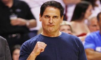 Lời khuyên của tỷ phú 6 lần thất bại Mark Cuban cho bạn trẻ tuổi 20 Lời khuyên của tỷ phú 6 lần thất bại Mark Cuban cho bạn trẻ tuổi 20
