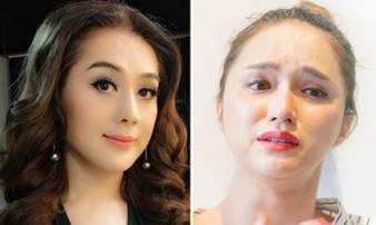 Lâm Khánh Chi: 'Hương Giang Idol vô lễ và hỗn hào nên tôi không chơi' Lâm Khánh Chi: 'Hương Giang Idol vô lễ và hỗn hào nên tôi không chơi'