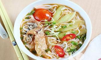4 món bún ăn sáng tự làm tuyệt ngon khiến chồng chẳng muốn ra hàng 4 món bún ăn sáng tự làm tuyệt ngon khiến chồng chẳng muốn ra hàng