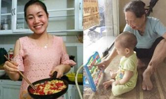 Cháu dâu khoe bà chồng là bạn tâm giao, vừa tâm lý vừa hiểu biết khiến chị em phát ghen Cháu dâu khoe bà chồng là bạn tâm giao, vừa tâm lý vừa hiểu biết khiến chị em phát ghen
