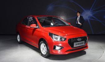 Hyundai Accent 2018 rút gọn chỉ có giá 172 triệu đồng Hyundai Accent 2018 rút gọn chỉ có giá 172 triệu đồng