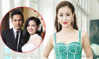 Maya lần đầu tiết lộ chuyện tình 7 năm với chồng Tâm Tít Maya lần đầu tiết lộ chuyện tình 7 năm với chồng Tâm Tít