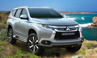 Mitsubishi All New Pajero Sport giảm giá sâu còn 1,2 tỷ đồng Mitsubishi All New Pajero Sport giảm giá sâu còn 1,2 tỷ đồng