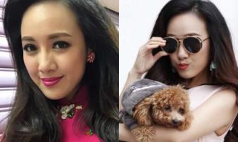 Khi không lên hình, BTV Hoài Anh trẻ trung, sành điệu như gái 18 Khi không lên hình, BTV Hoài Anh trẻ trung, sành điệu như gái 18