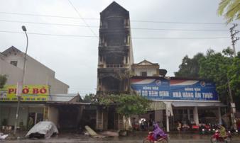 Vụ cháy làm 7 người thương vong ở Hà Nội: Những nỗi đau bởi “chuồng cọp” Vụ cháy làm 7 người thương vong ở Hà Nội: Những nỗi đau bởi “chuồng cọp”