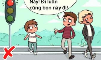 10 bài học quý như vàng dạy trẻ trung thực và can đảm hơn mỗi ngày 10 bài học quý như vàng dạy trẻ trung thực và can đảm hơn mỗi ngày
