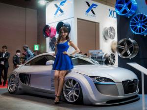 Điểm danh những mẫu xe 'hot' nhất triển lãm ô tô Tokyo 2017 Điểm danh những mẫu xe 'hot' nhất triển lãm ô tô Tokyo 2017