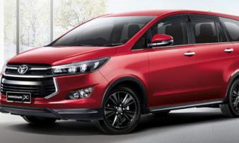 Toyota Innova 2.0X cao cấp có giá 713 triệu đồng Toyota Innova 2.0X cao cấp có giá 713 triệu đồng