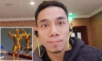 Nghỉ thi đấu 2 năm, lực sĩ Phạm Văn Mách vẫn lần thứ 5 vô địch thế giới Nghỉ thi đấu 2 năm, lực sĩ Phạm Văn Mách vẫn lần thứ 5 vô địch thế giới