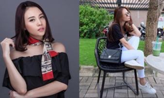 Không thua kém Hà Hồ hay Hạ Vi, Đàm Thu Trang cũng có cả một tủ đồ hiệu đắt đỏ Không thua kém Hà Hồ hay Hạ Vi, Đàm Thu Trang cũng có cả một tủ đồ hiệu đắt đỏ