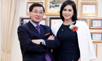 Mẹ chồng 'ngọc nữ' Tăng Thanh Hà vụt trở thành đại gia triệu phú Mẹ chồng 'ngọc nữ' Tăng Thanh Hà vụt trở thành đại gia triệu phú